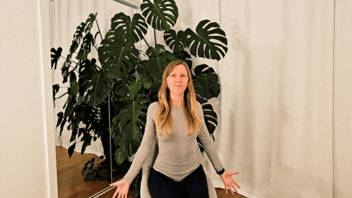 Abduction and adduction for shoulder stiffness relief