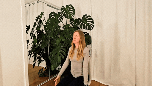 Flexion and extension for shoulder stiffness relief