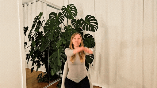 Circumduction for shoulder stiffness releif