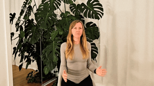 Neutral internal and external rotation for shoulder stiffness relief